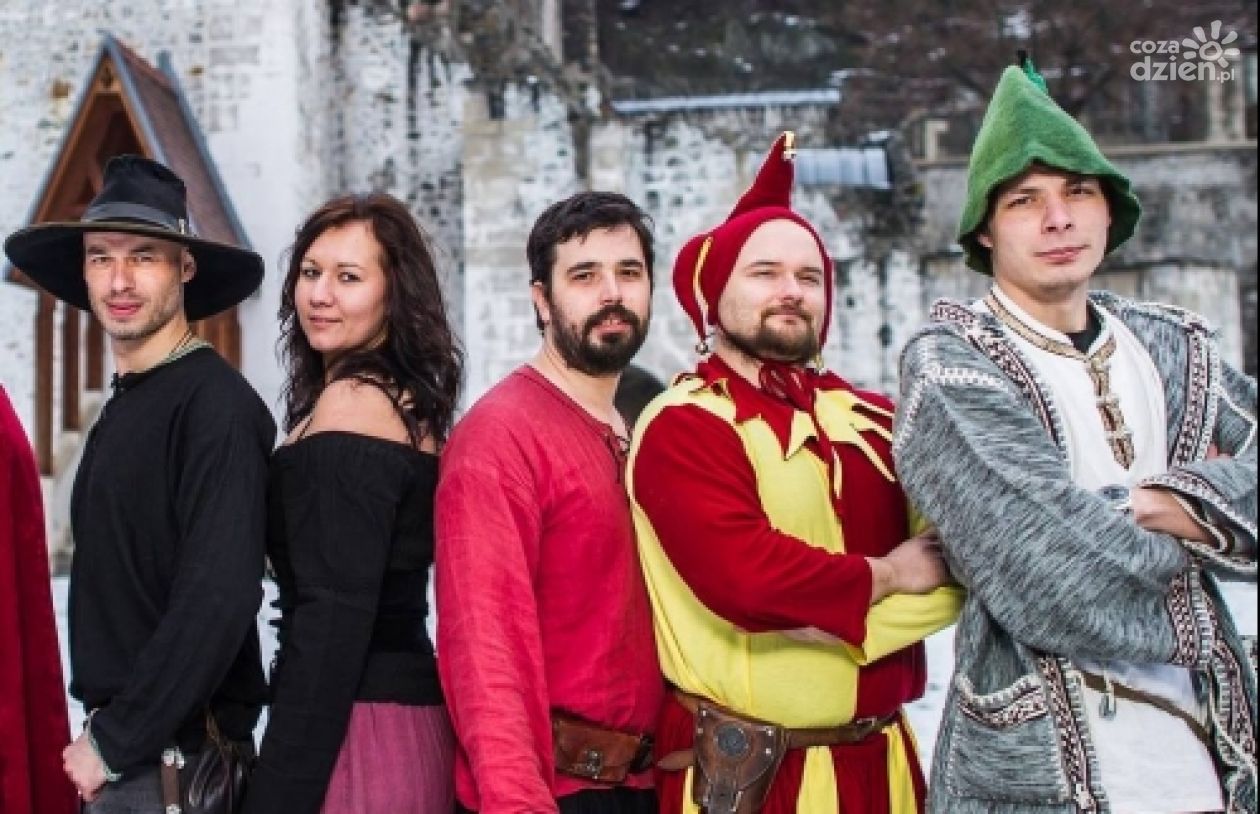 COEK: połączą folk ze średniowieczem