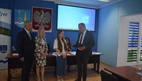 Uczennica z Gumowa doceniona za muzyczne osiągnięcia