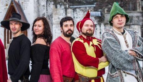 Niezwykłe wydarzenie łączące kulturę i tradycję: Koncert folkowy i piknik średniowieczny w COEK Studio