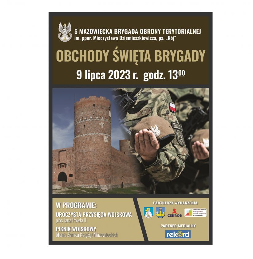 Święto w iście żołnierskim stylu