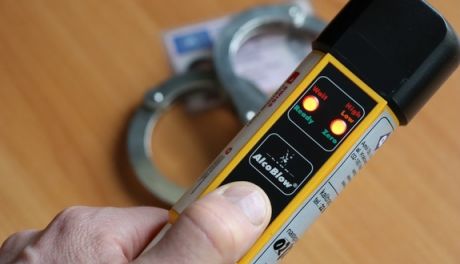 Rodzinna tragedia wisiała na włosku! Nietrzeźwy kierowca z 2 promilami cudem zatrzymany dzięki odwadze świadka