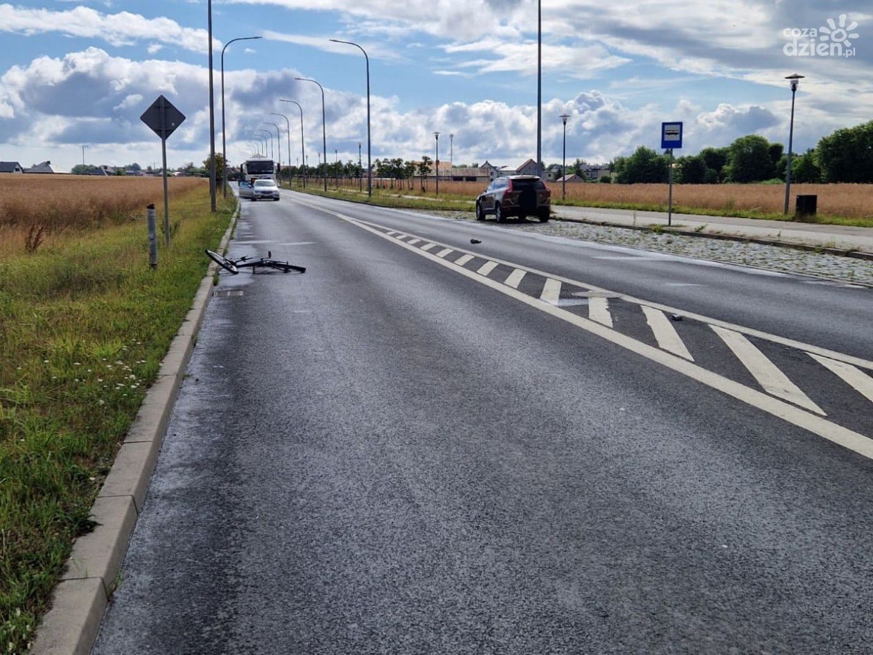 15-latek trafił do szpitala