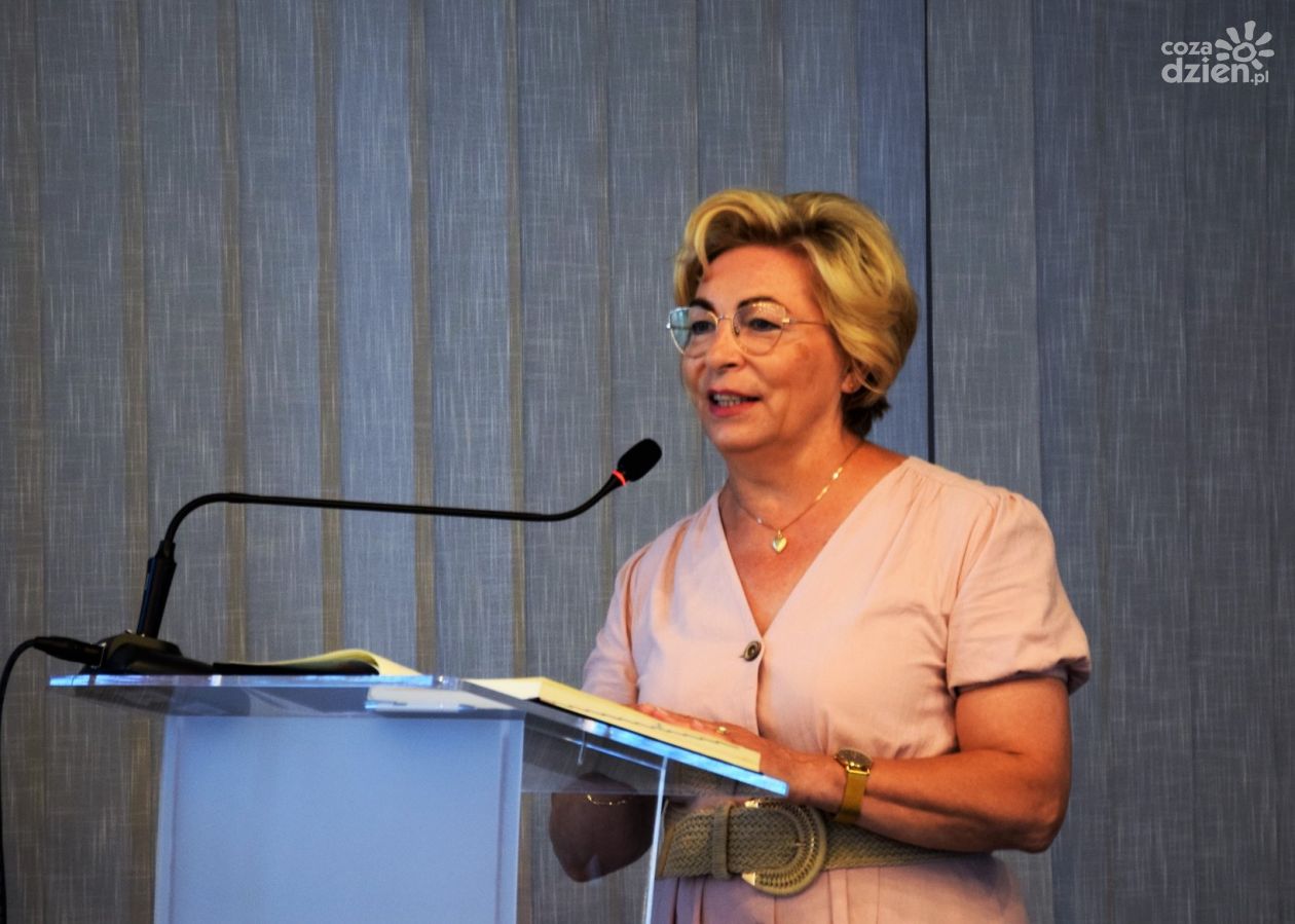 Cicholska: Z Wami nie tylko przed wyborami