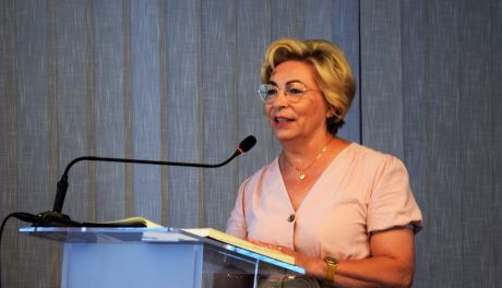 Anna Cicholska: Z Wami nie tylko przed wyborami