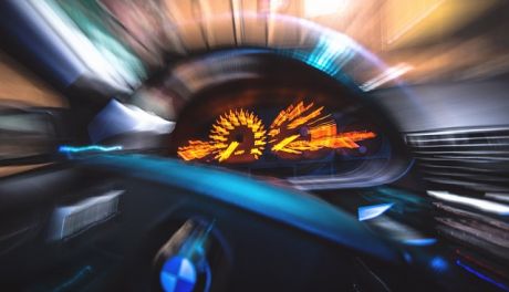 Pirat drogowy z Płońska stracił prawo jazdy w Gołotczyźnie