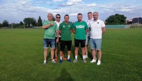 Makowianka bierze Majkowskiego. Bramkostrzelny napastnik grającym trenerem 5-ligowca