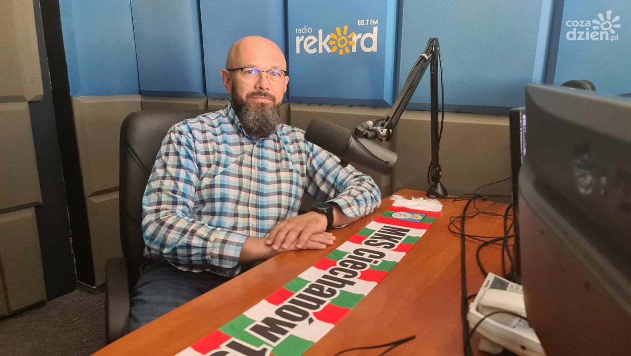 Łebkowski: Mam nadzieję, że będzie widać nasze odmłodzenie