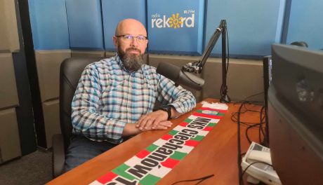 Marek Łebkowski: Mam nadzieję, że będzie widać nasze odmłodzenie. Będziemy stawiać na swoją młodzież zdecydowanie
