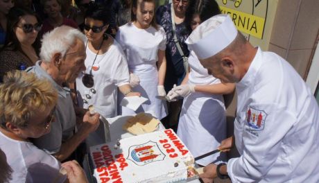 Dni Mławy za nami! Miasto świętowało 594 urodziny
