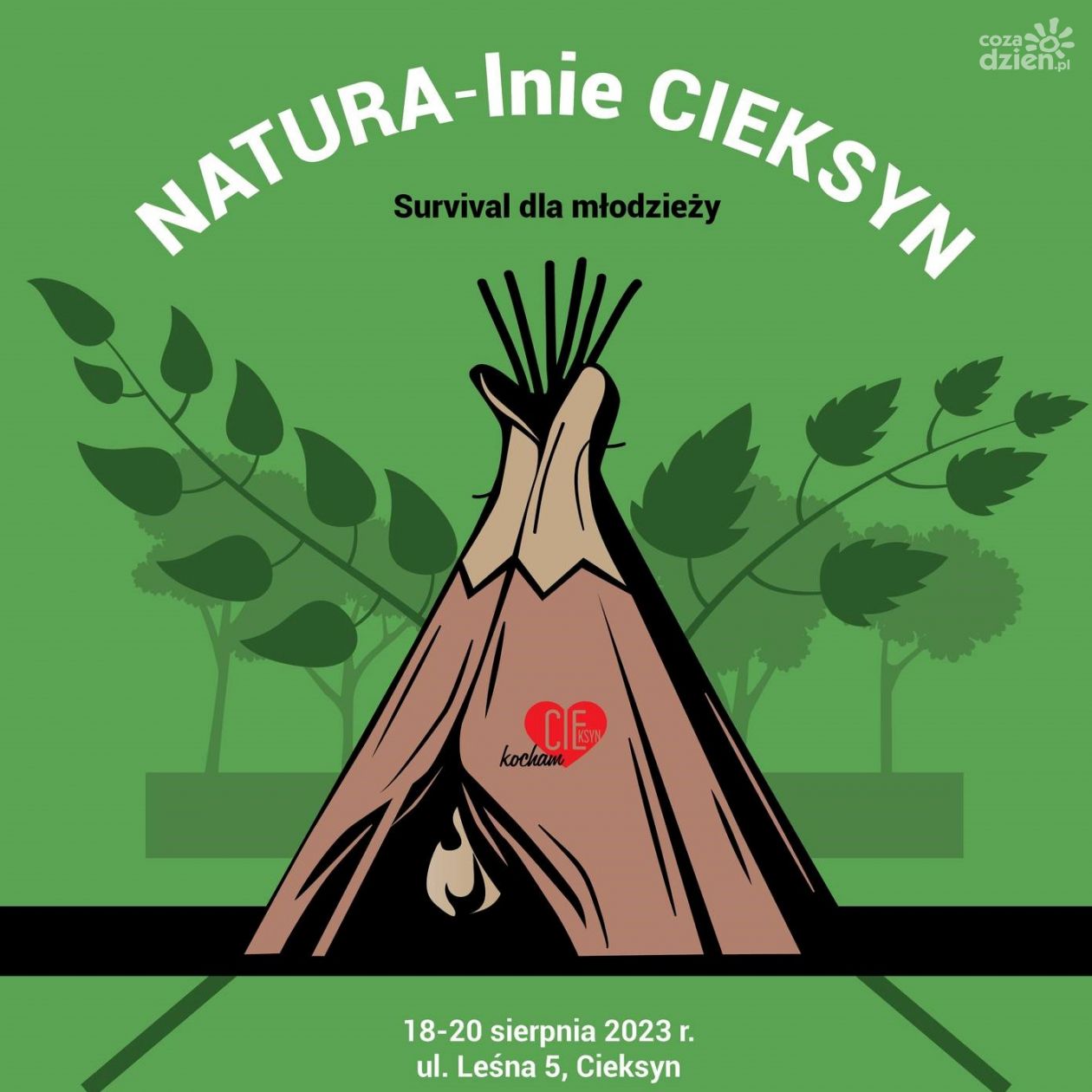 Niepowtarzalne wyzwanie dla młodych odkrywców!