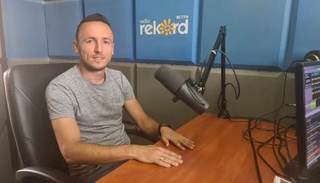 Kamil Majkowski: Priorytetem nie jest awans, ale to, żeby zrobić w Makowie dobrze funkcjonującą drużynę 