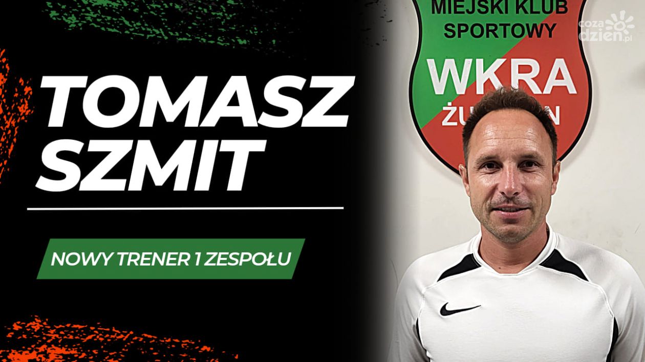 Karuzela trenerska w Żurominie