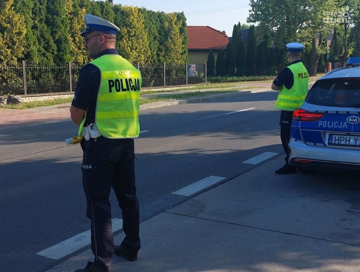 Pijani za kółkiem wciąż stanowią zagrożenie na drogach powiatu płońskiego