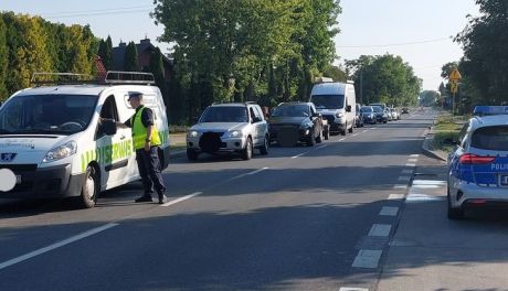 [foto] "Trzeźwy Poranek" na Ciechanowskich Drogach