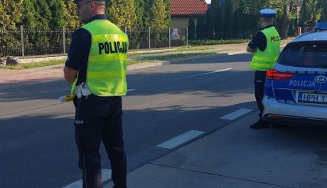 Nietrzeźwi kierowcy zatrzymani w powiecie płońskim