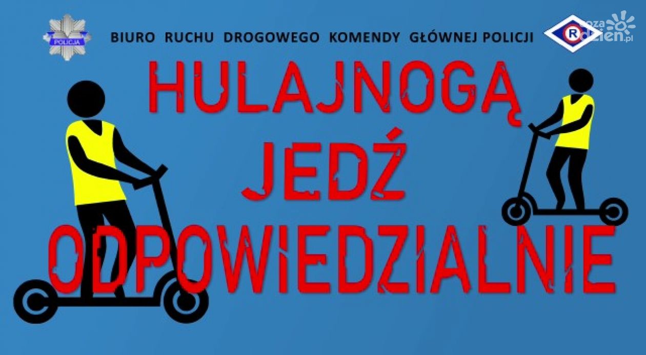 Jak to jest z tymi hulajnoogami?