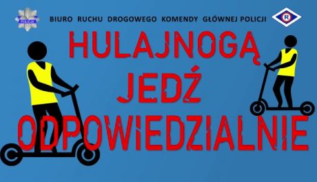 Hulajnogi elektryczne - jakie są zasady ich użytkowania na drogach publicznych?