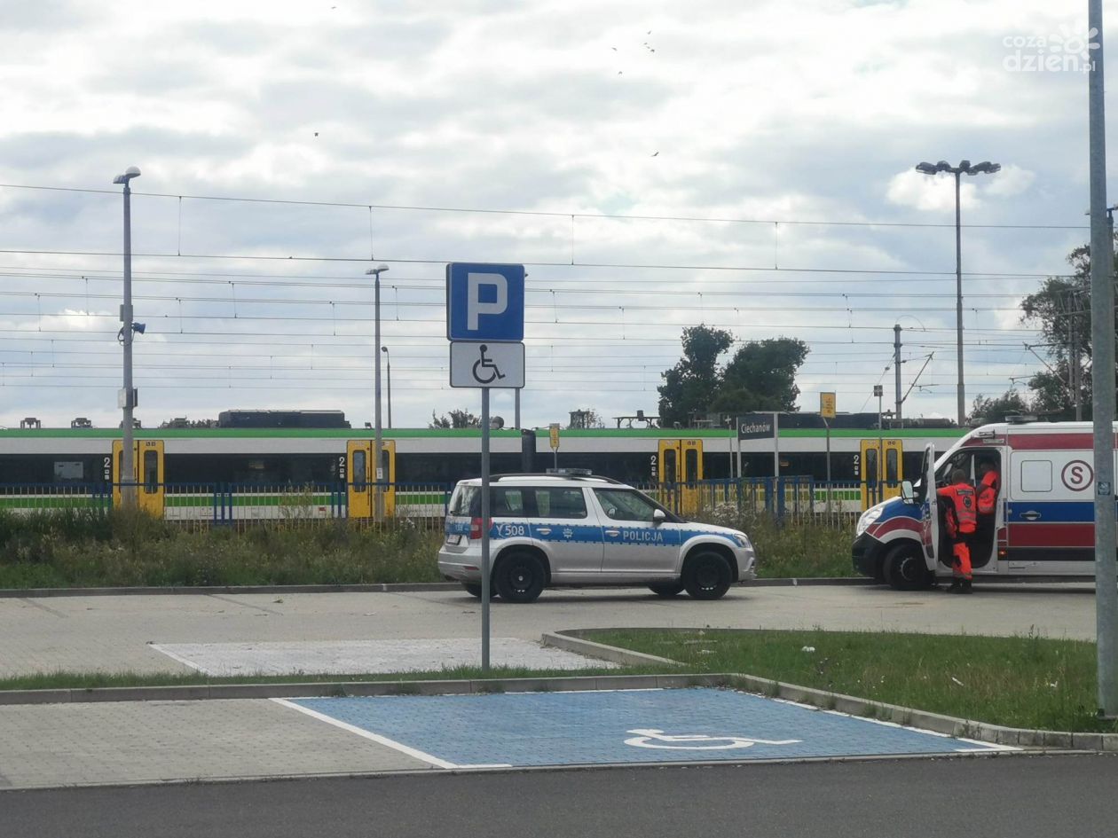 Znowu tragedia na torach (akt.)