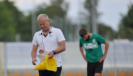 Piotr Rzepka: Na pełnej świadomości, na pełnym spontanie zaczynamy nowy sezon