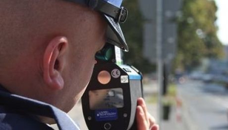 Brawura zakończyła się utratą prawa jazdy