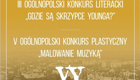 Mława inspiruje twórczością Victora Younga