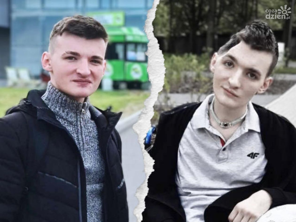 Pomóż Marcinowi wrócić do zdrowia!