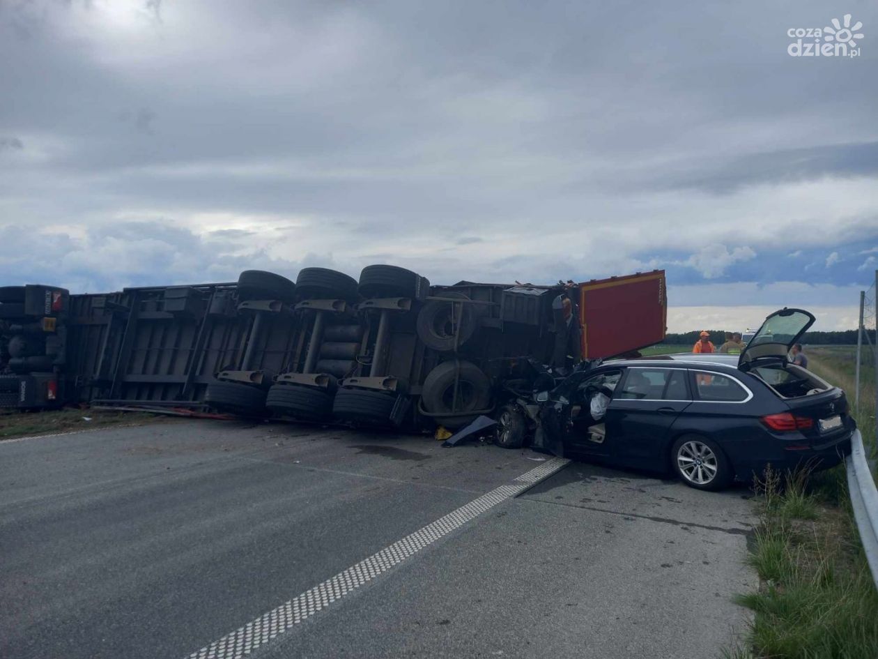 Cudem nikt nie ucierpiał