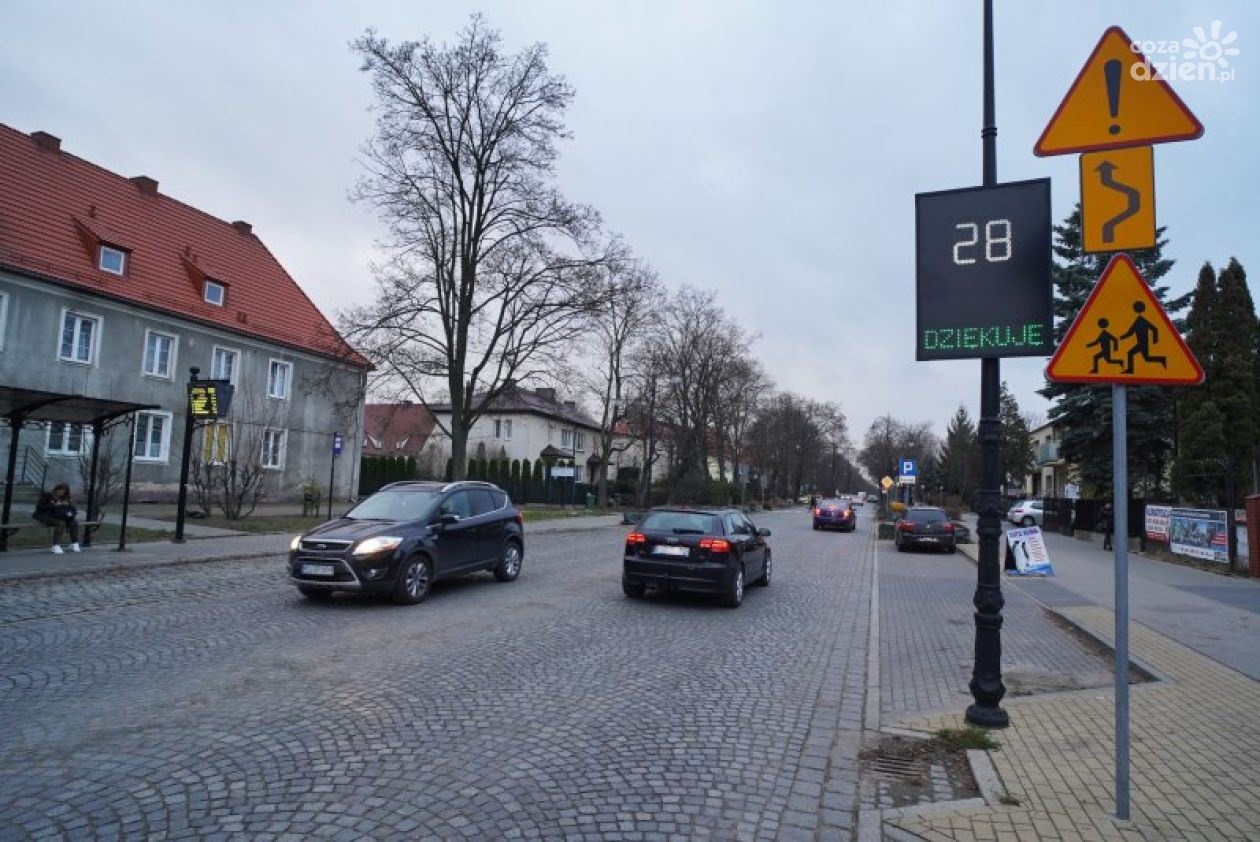 123 km/h (!) na Sienkiewicza