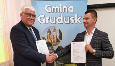 Gmina Grudusk rozpoczyna ofensywę drogową