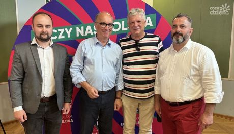 Lewica kompletuje listy. Kto powalczy o mandat z naszego okręgu?