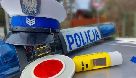Nie miał prawa jazdy i próbował oszukać policję