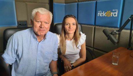 Stowarzyszenie "Irydion" - o co im chodzi? Magdalena Kołakowska i Mariusz Stawicki w Radiu Rekord