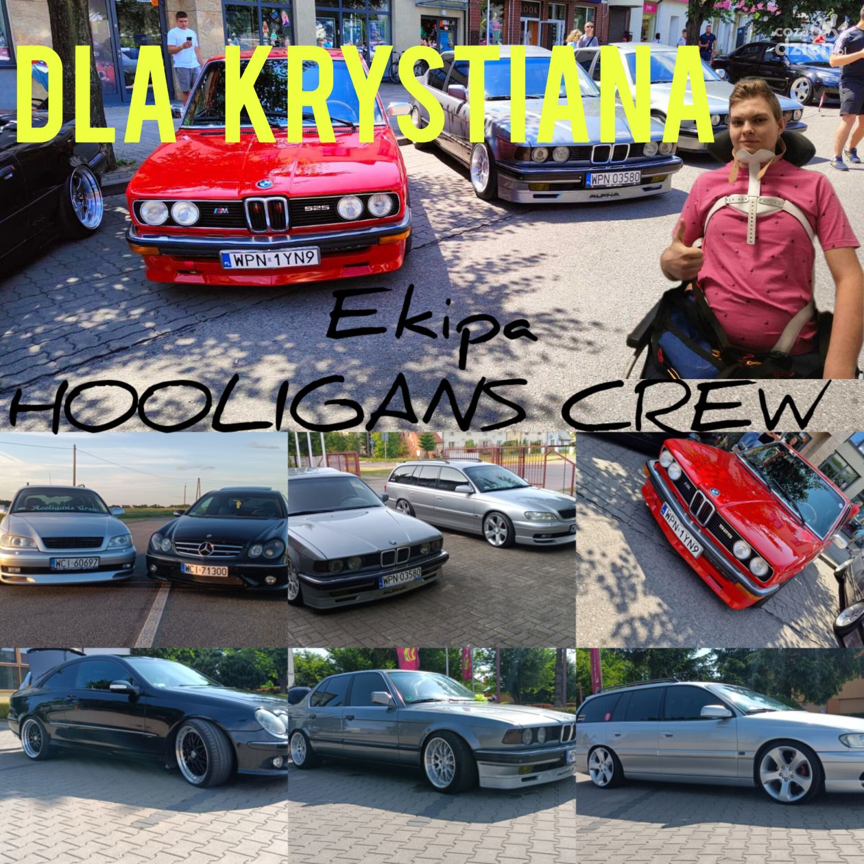 Zobacz, jak motoryzacja zmienia życie Krystiana!