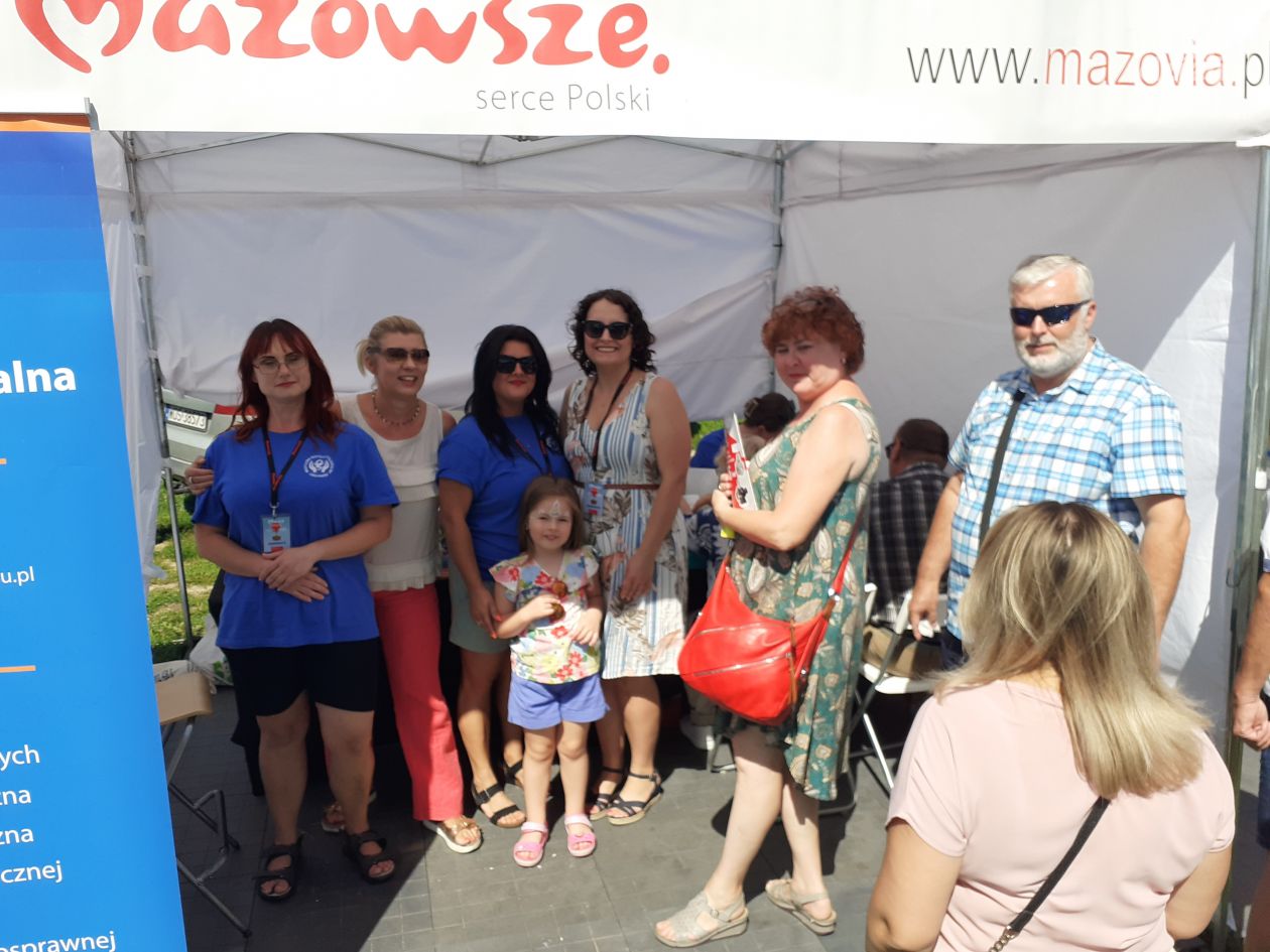Mazowiecki piknik u bram polskiego romantyzmu