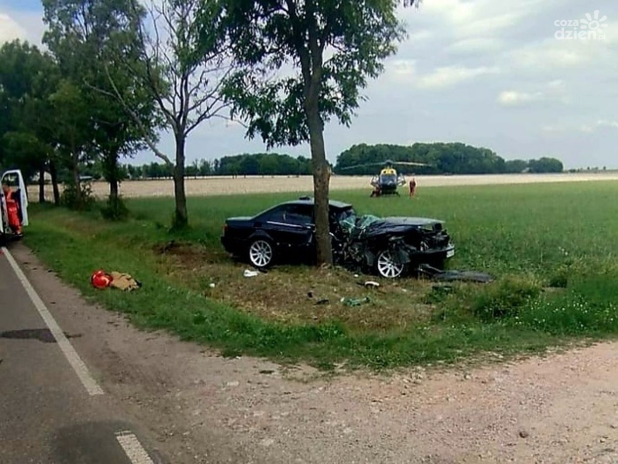 Co było przyczyną wypadku?