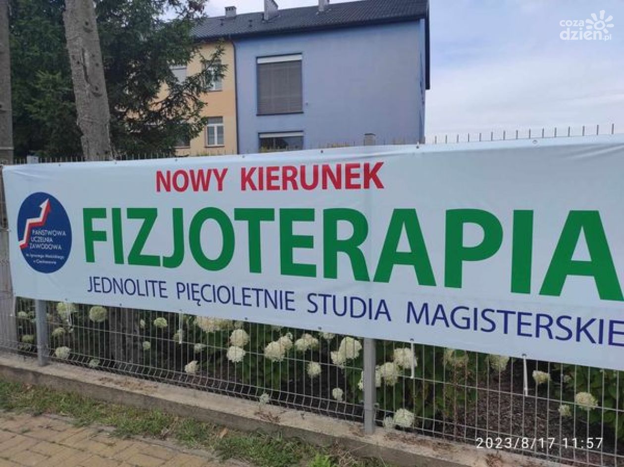 Przygotowano ok. 60 miejsc