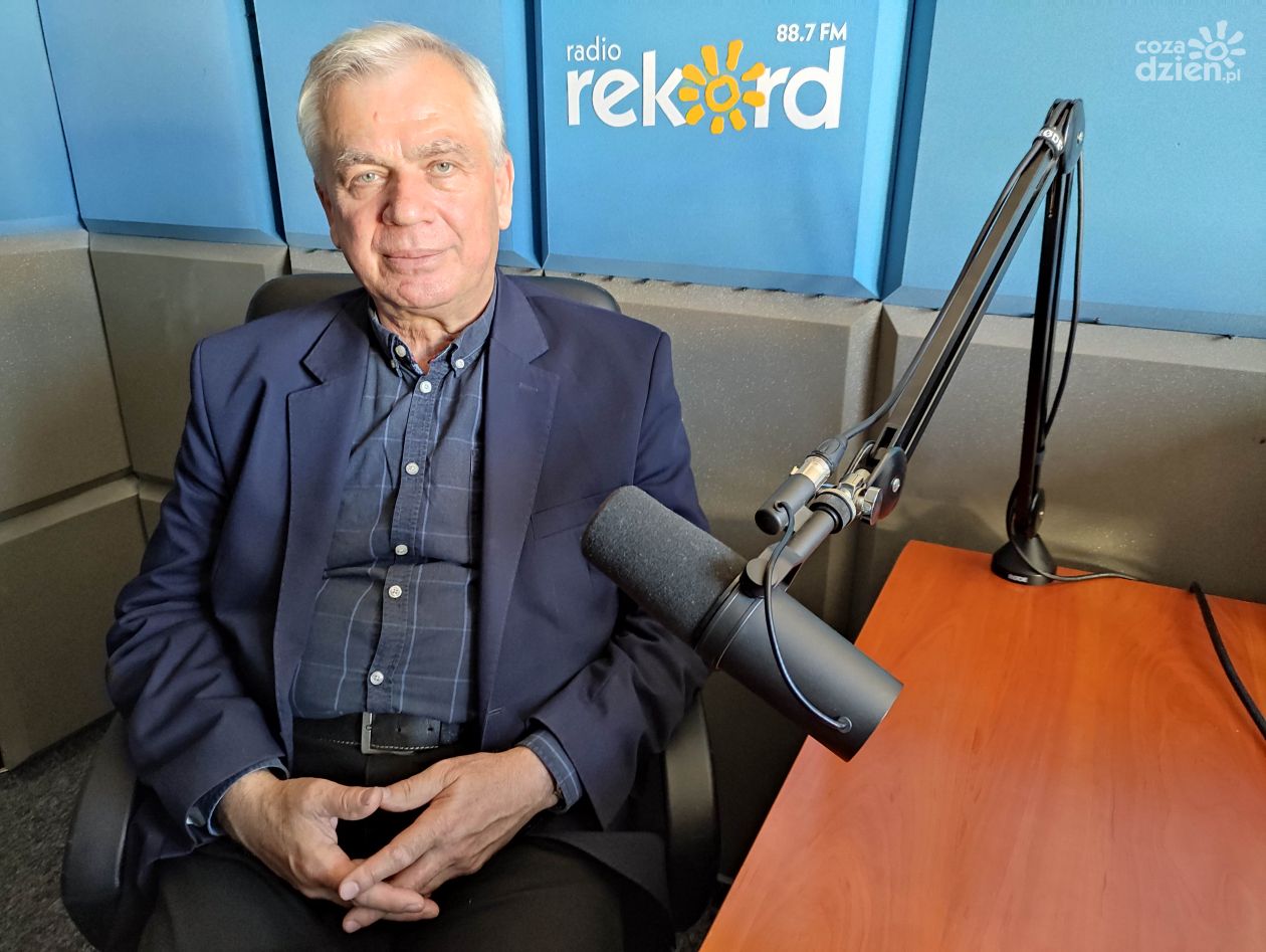Tego w tej szkole jeszcze nie było