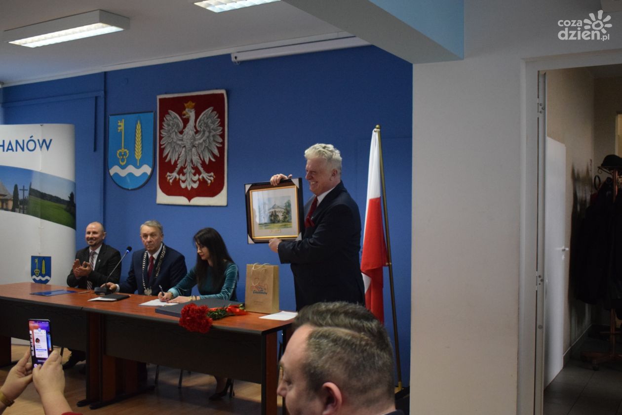 Wieloletni wójt podjął decyzję