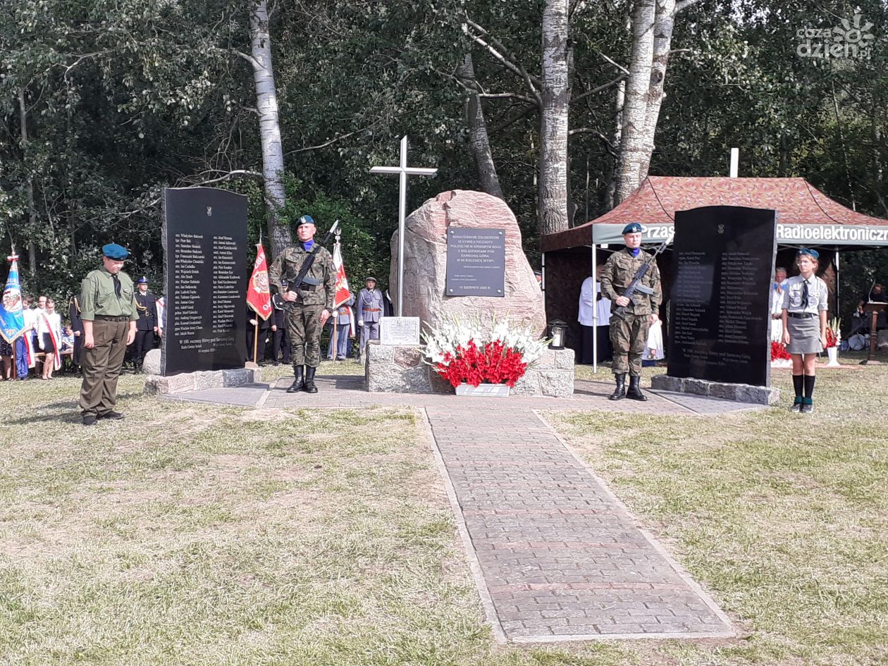 Muchowski: pamiętamy o bohaterach naszej ziemi
