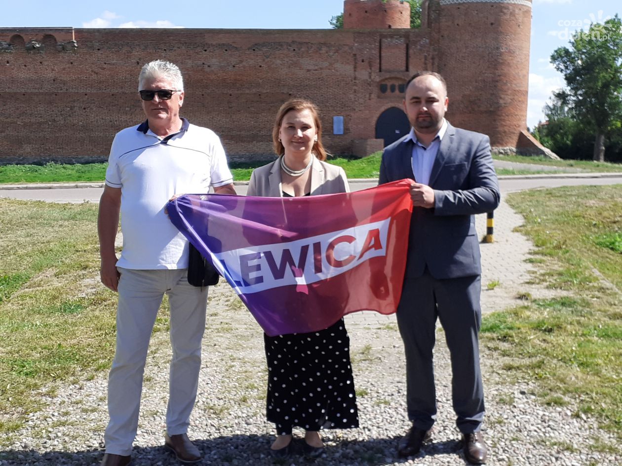 Piechna - Więckiewicz: walczymy, żeby zmieniać Polskę