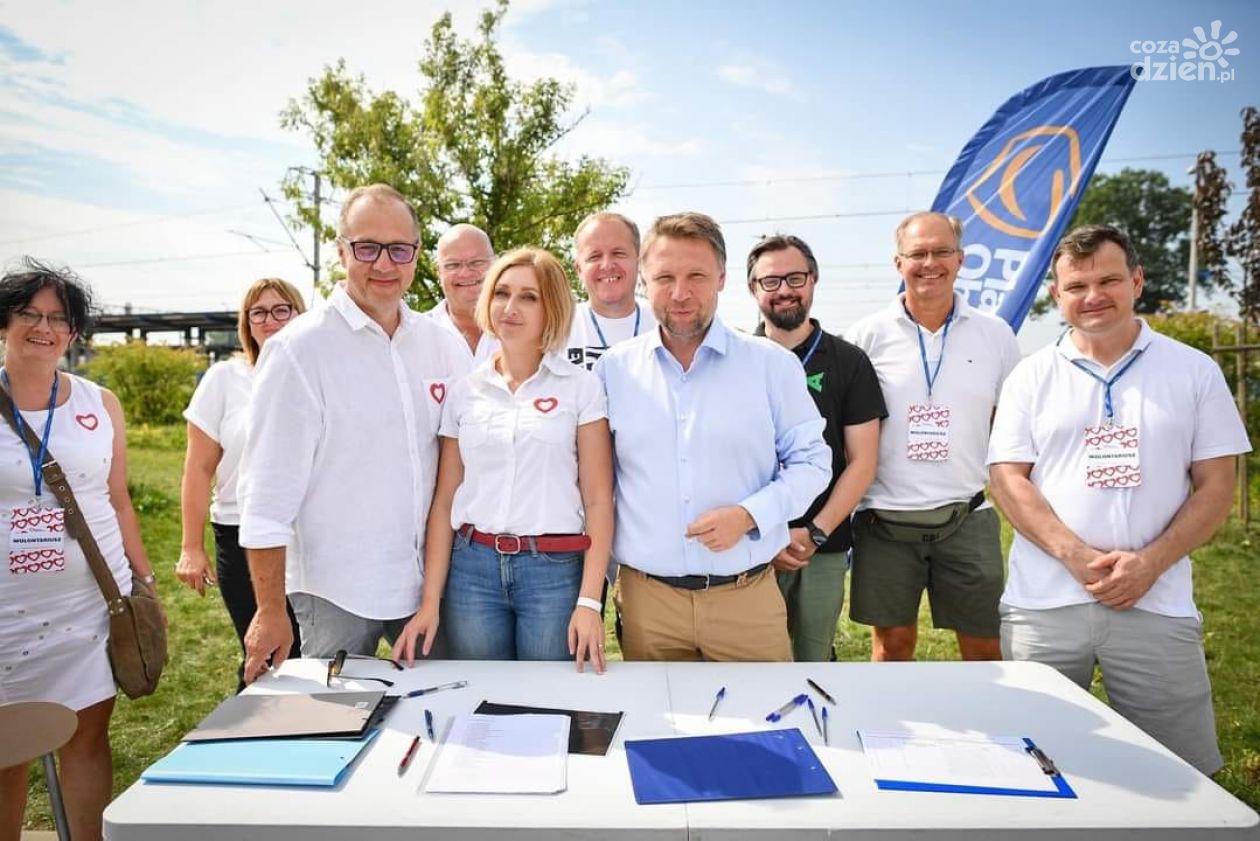 Krzemiński: Chcę reprezentować Ciechanów w Sejmie