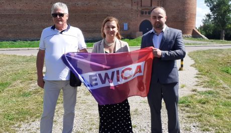 Dwóch kandydatów Lewicy, z powiatu ciechanowskiego, będzie ubiegać się o głosy w wyborach do parlamentu