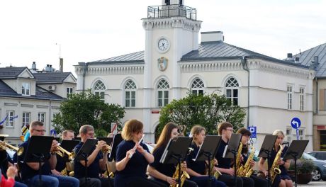 Orkiestra Dęta zagra dla mieszkańców Ciechanowa