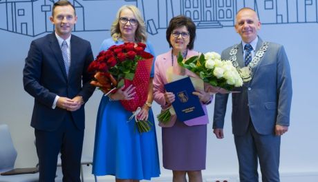 Agnieszka Leśnik nowym kierownikiem Urzędu Stanu Cywilnego w Ciechanowie