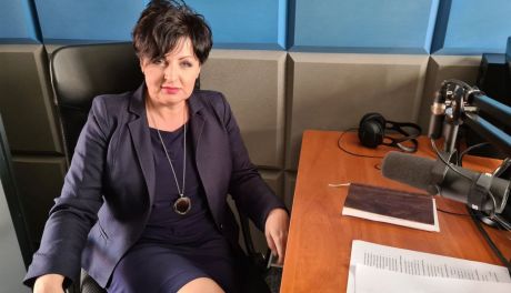 Potocka-Rak jednoznacznie o starcie w wyborach parlamentarnych