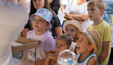 IV Ciechanowski Piknik Naukowy, czyli niesamowita gratka dla pasjonatów kosmosu i astronomii 