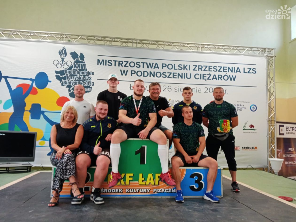 Dwa złota i srebro