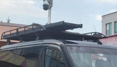 ICam na ciechanowskich ulicach. Kierowcy pod lupą 