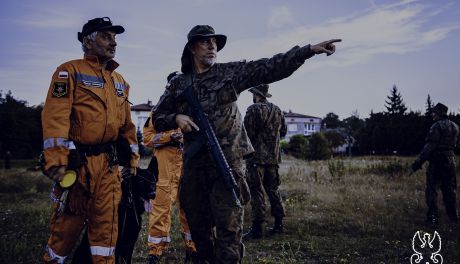 Terytorialsi gotowi na walkę z dywersantami! Sprawdź, jak trenowała 542 kompania lekkiej piechoty 5 MBOT [zdjęcia]