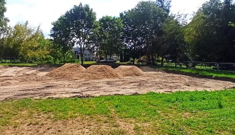 Ruszyła budowa skateparku w Gołotczyźnie